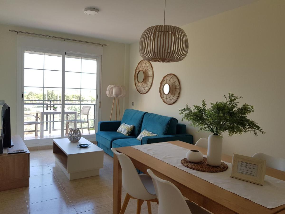 B&B Retamar - Apartments Sol de Almeria Golf y Playa - Bed and Breakfast Retamar