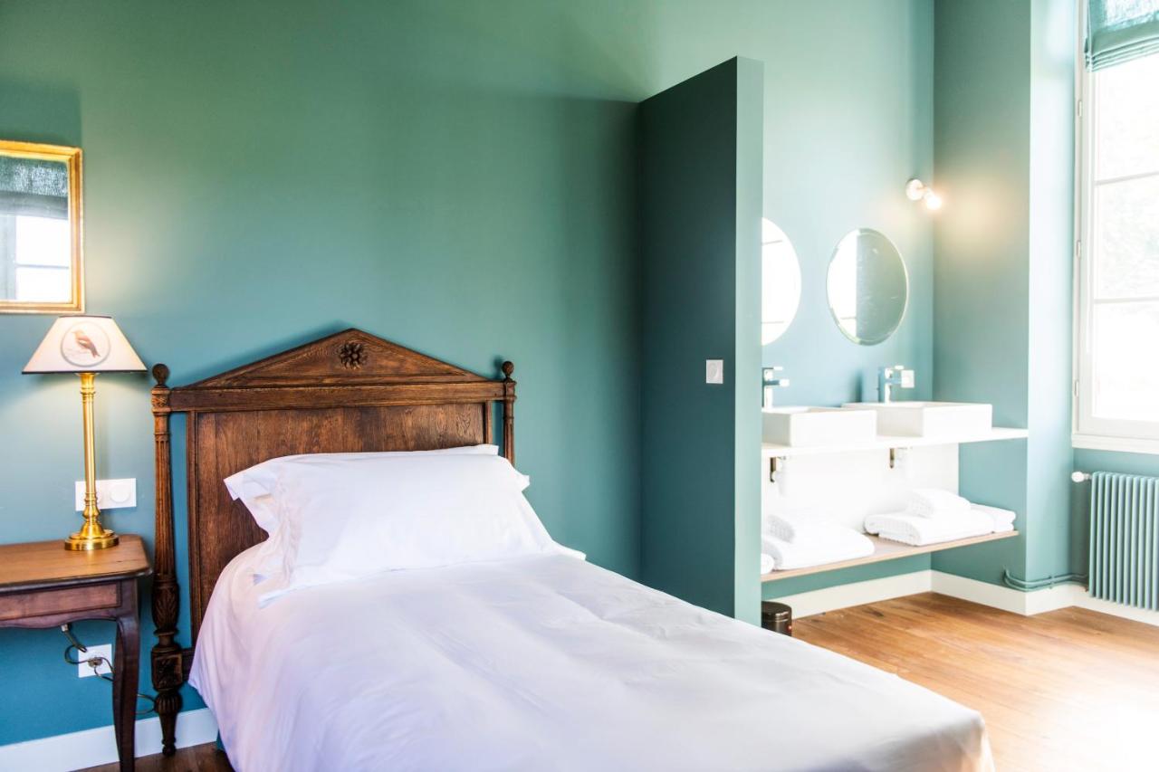 Twin Room with Garden View