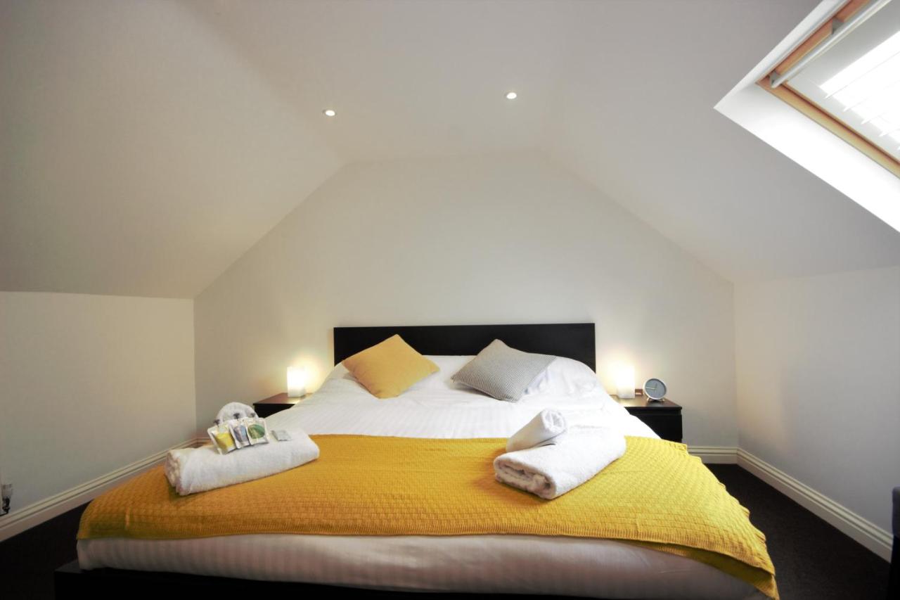 B&B Kingston upon Hull - HU1 City Centre Hub (sleeps 6) - Bed and Breakfast Kingston upon Hull