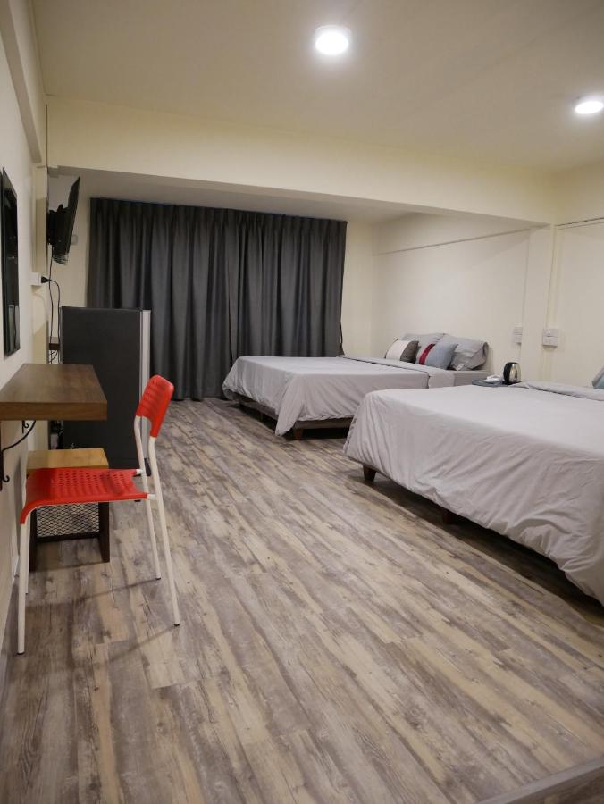 King Room with Two King Beds