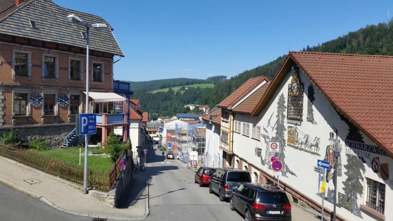 B&B Triberg - QM Apartment - Bed and Breakfast Triberg