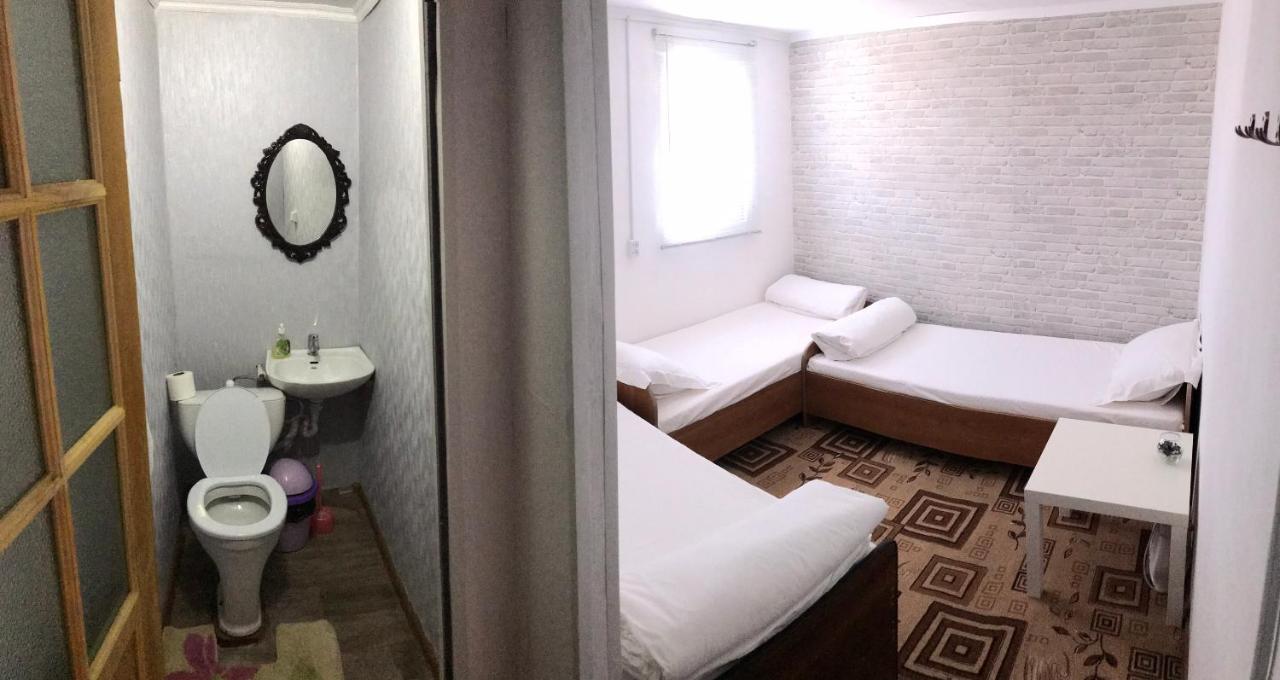 Budget Dreibettzimmer