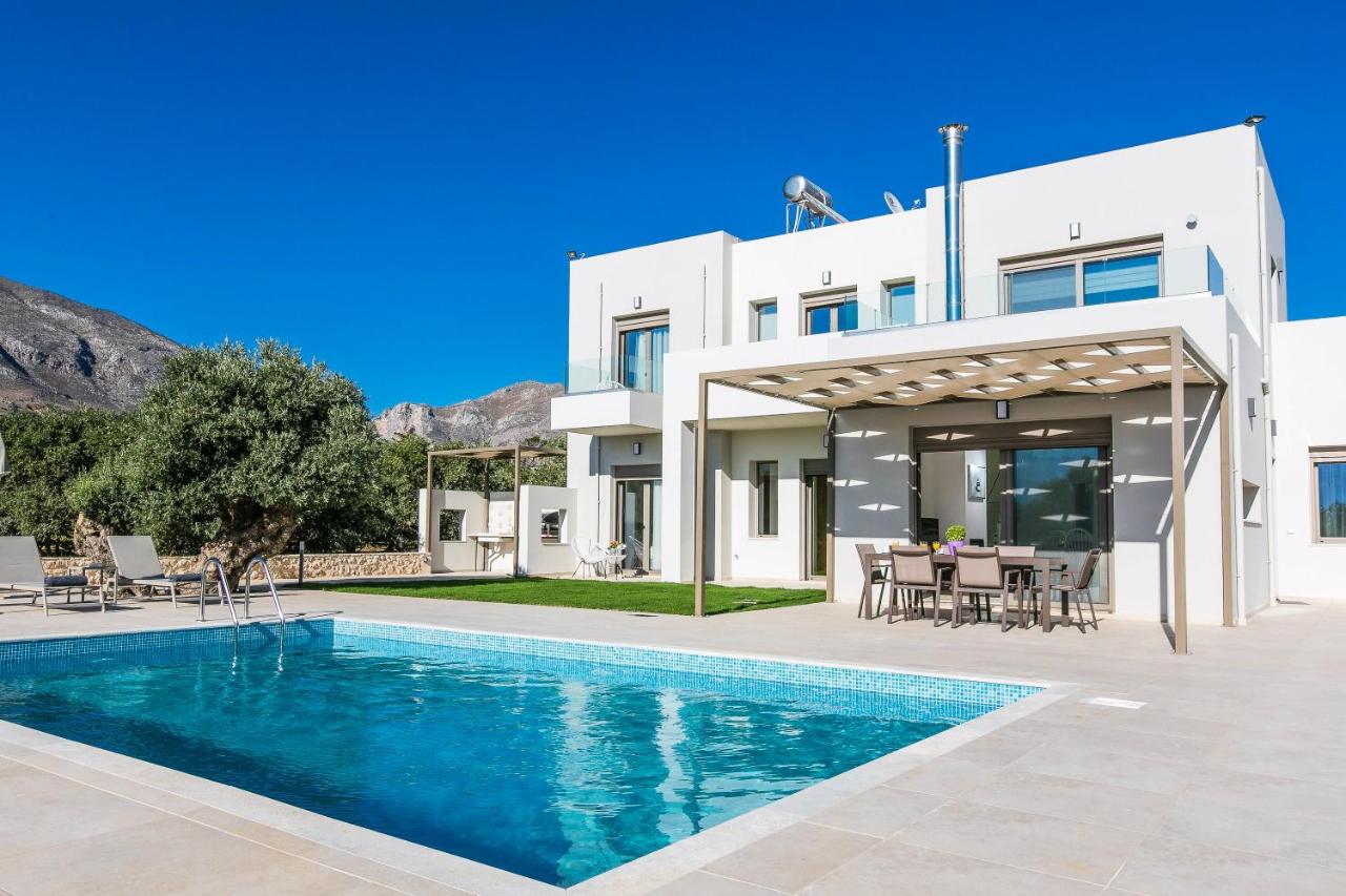 Villa Anemolia - Ferienwohnung