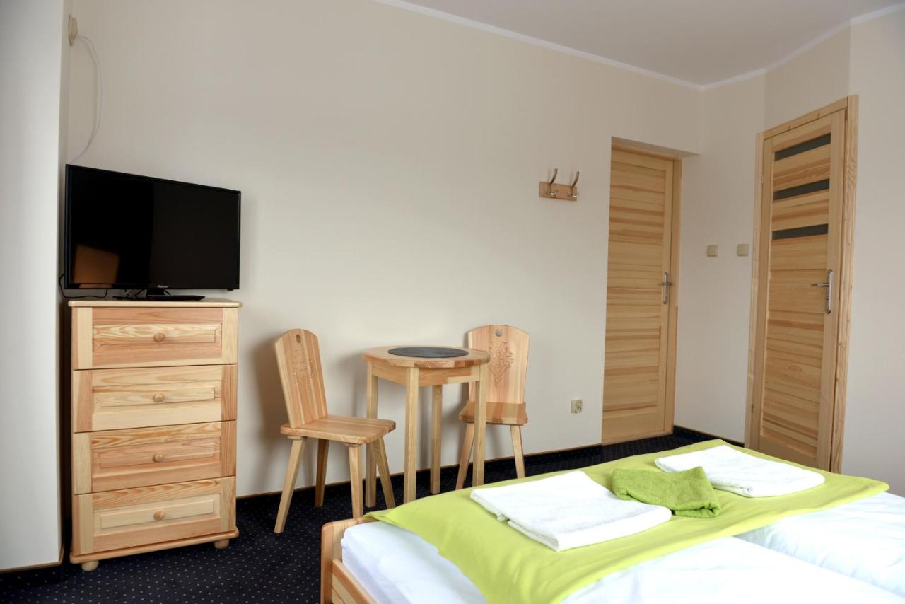 Chambre Double avec Balcon