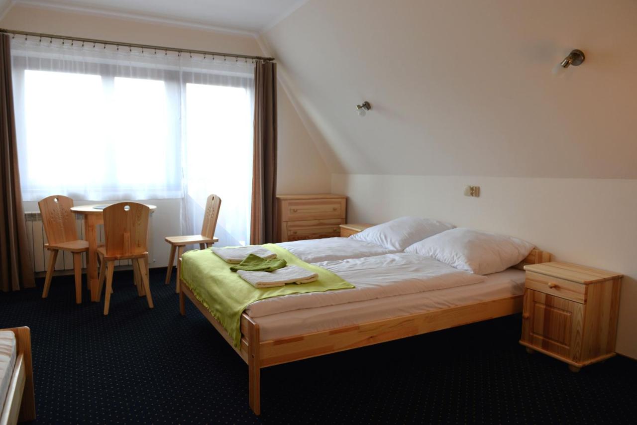Triple Room with Balcony
