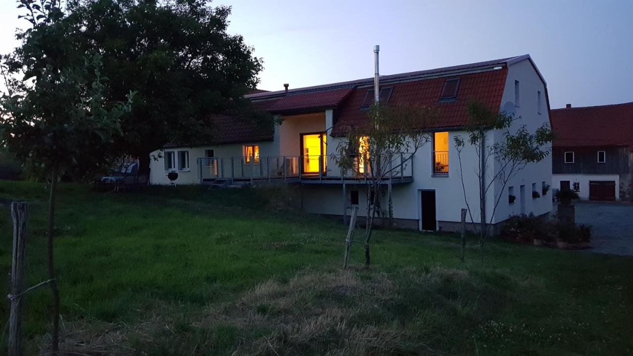 Gut Belgerhof Steinbach Ferienwohnung - B&B Steinbach