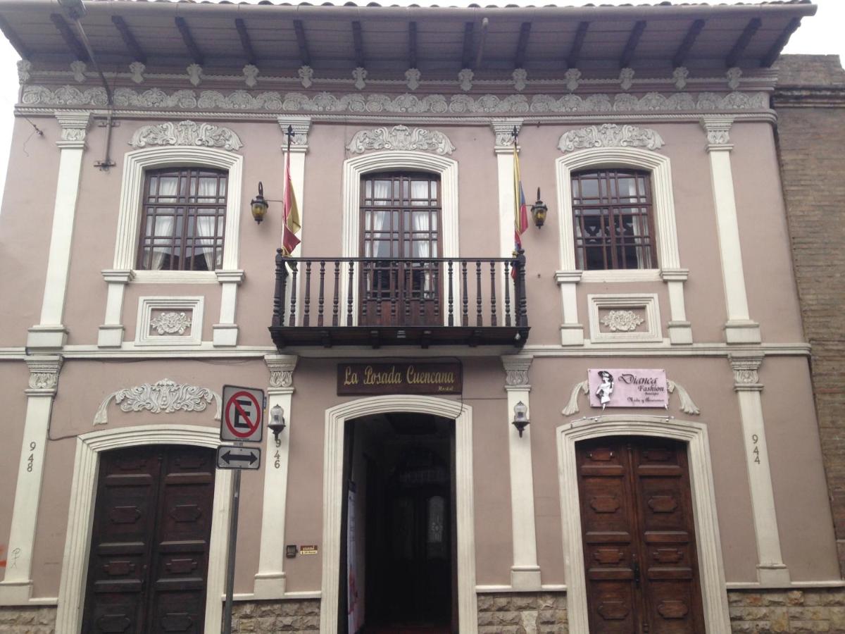 La Posada Cuencana Hotel - Ferienwohnung