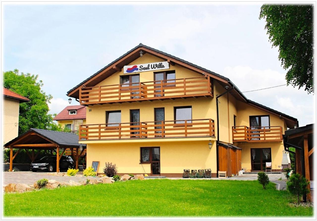 Seul Willa - Bed and Breakfast
