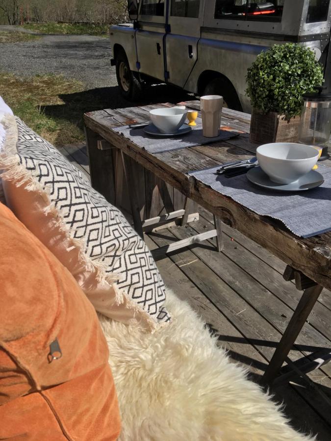 Lofoten Fjord Lodge - B&B Saupstad