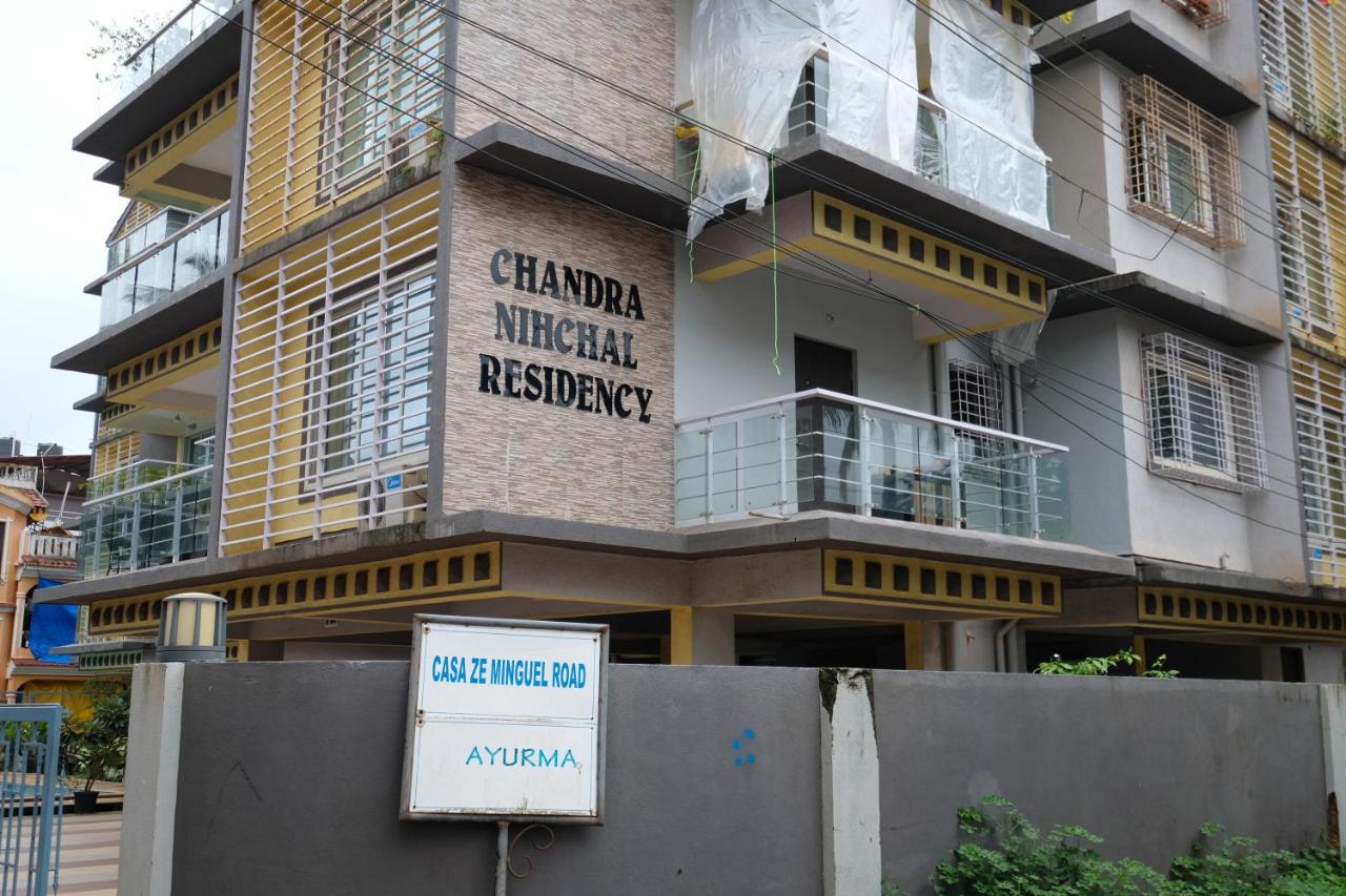 Nishka holiday home - Ferienwohnung Candolim