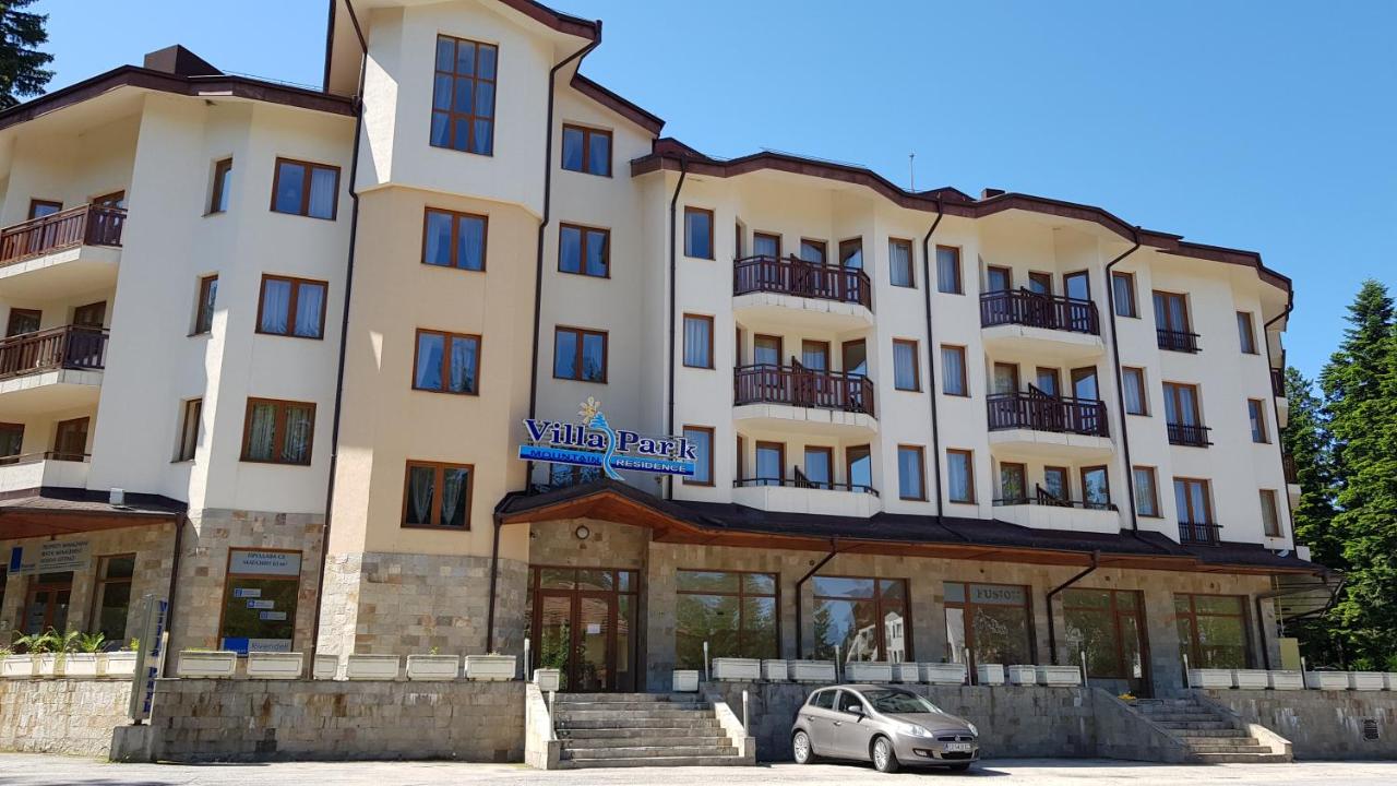 Villa Park Studio&Double room - B&B Borovets