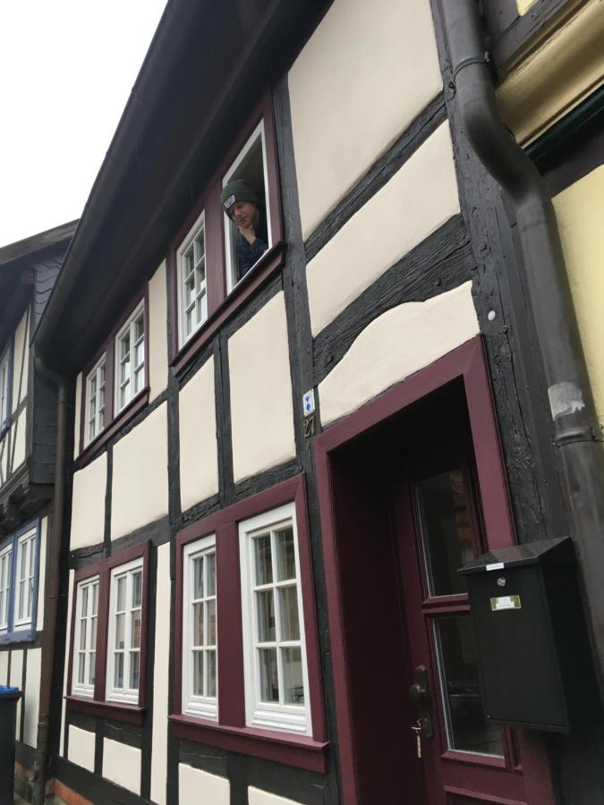 Ferienhaus Harzinsel - Bed and Breakfast Wernigerode