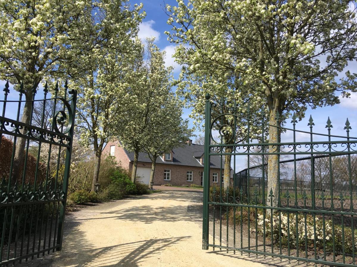 Vakantiewoning Pelterheggen - Bed and Breakfast