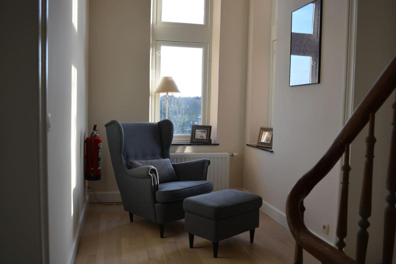 Luxe vakantiehuis Chatododo - B&B Rochefort