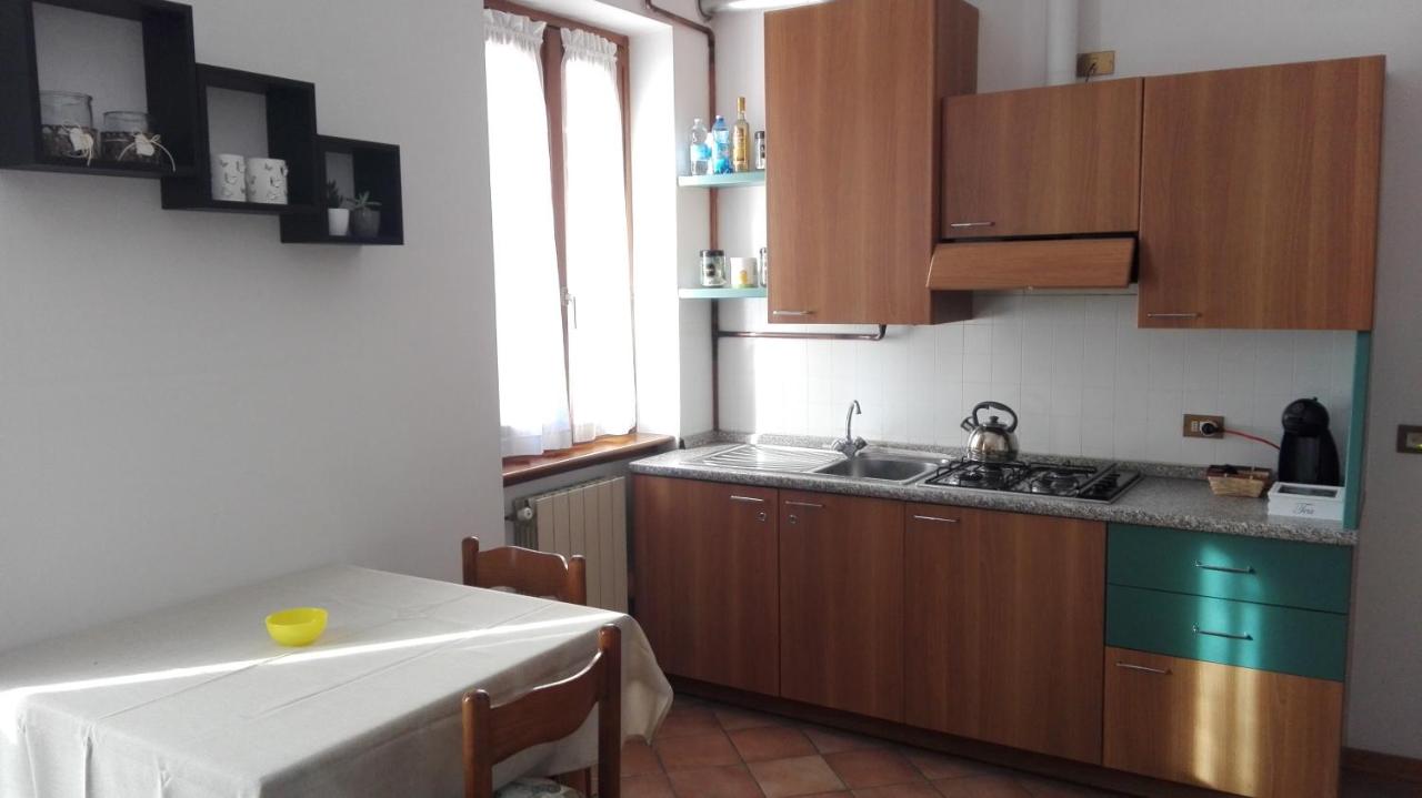 Sweet Home Casa Vacanze "Il Panorama" - B&B Songavazzo