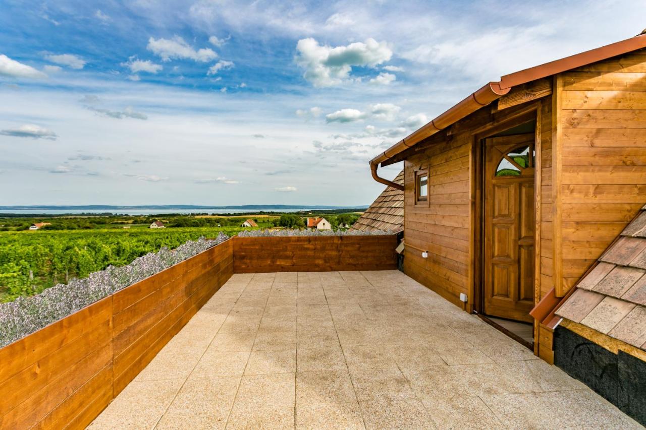 Tagyon Birtok Kései szüret Apartmanház - B&B
