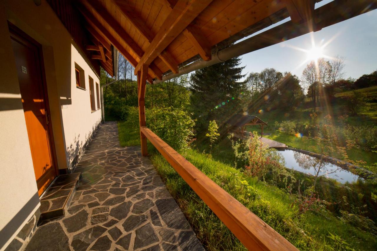 Apartmány Maršíkov