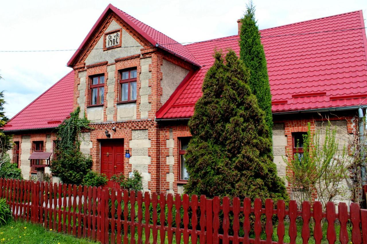 B&B Białowąs - Agroturystyka U Iwonki - Bed and Breakfast Białowąs