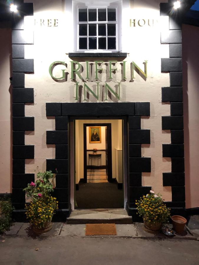 B&B Brecon - The Griffin Llyswen - Bed and Breakfast Brecon