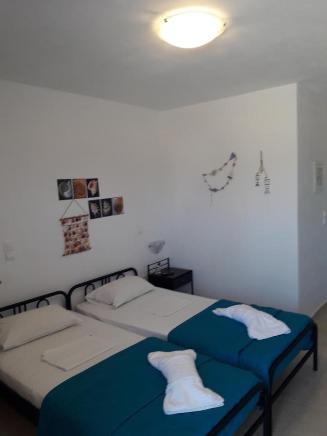 Economy Tweepersoonskamer met 2 Aparte Bedden