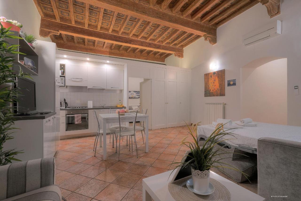 Apartment mit 1 Schlafzimmer