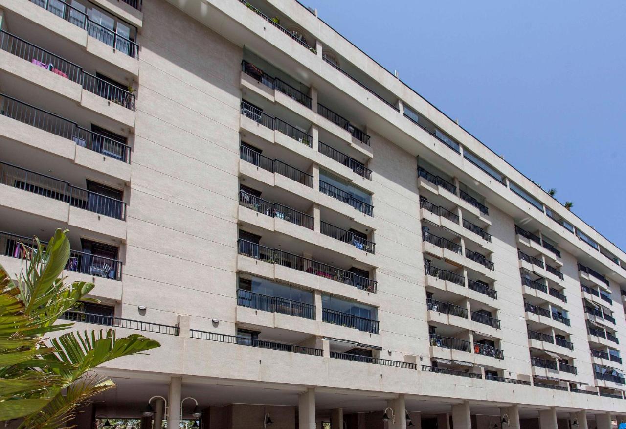 ApartUP Patacona Palm Beach I - B&B