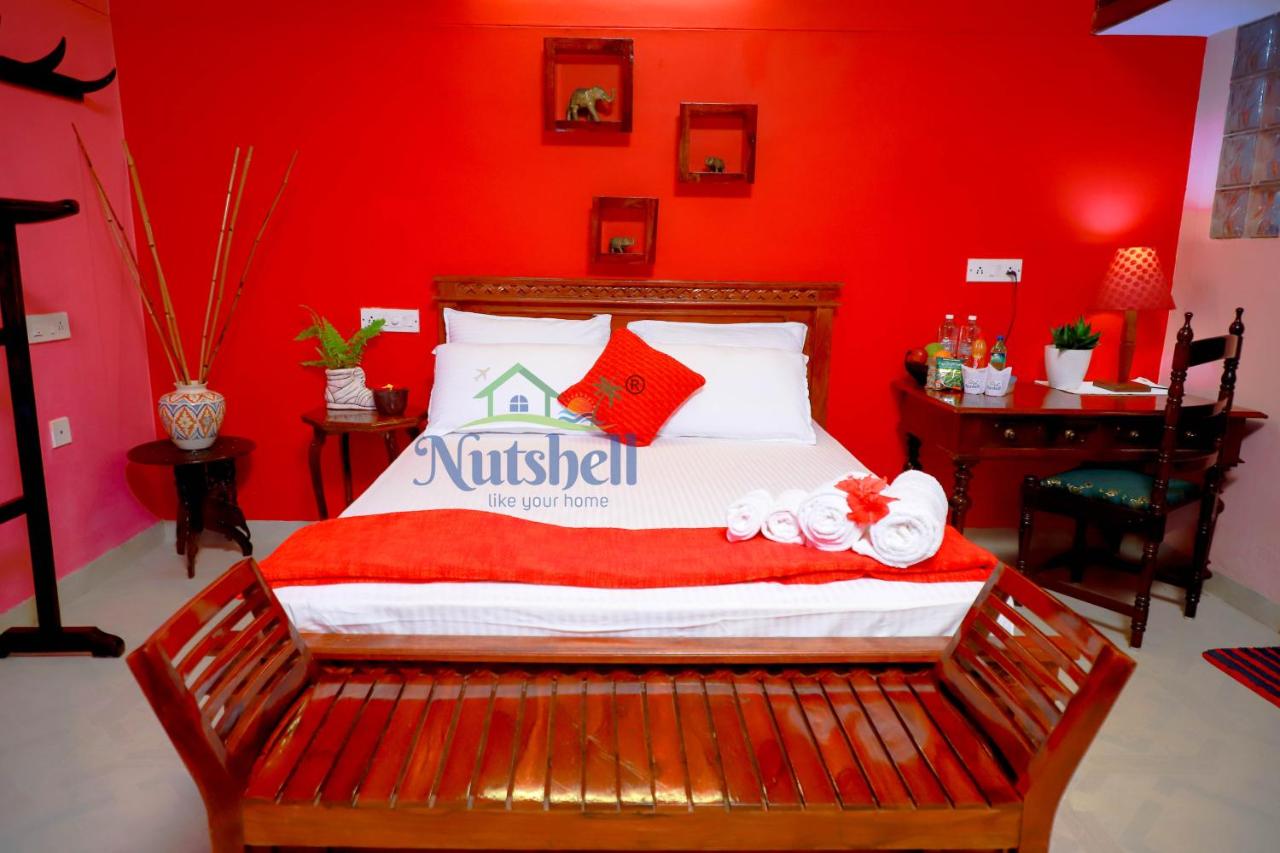 B&B Thiruvananthapuram - Nutshell-Airport Retreat by the Sea - Bed and Breakfast Thiruvananthapuram