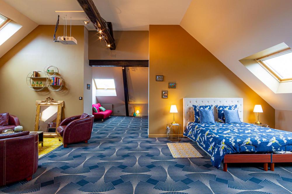 Maison Longuevie - Ferienwohnung Amiens