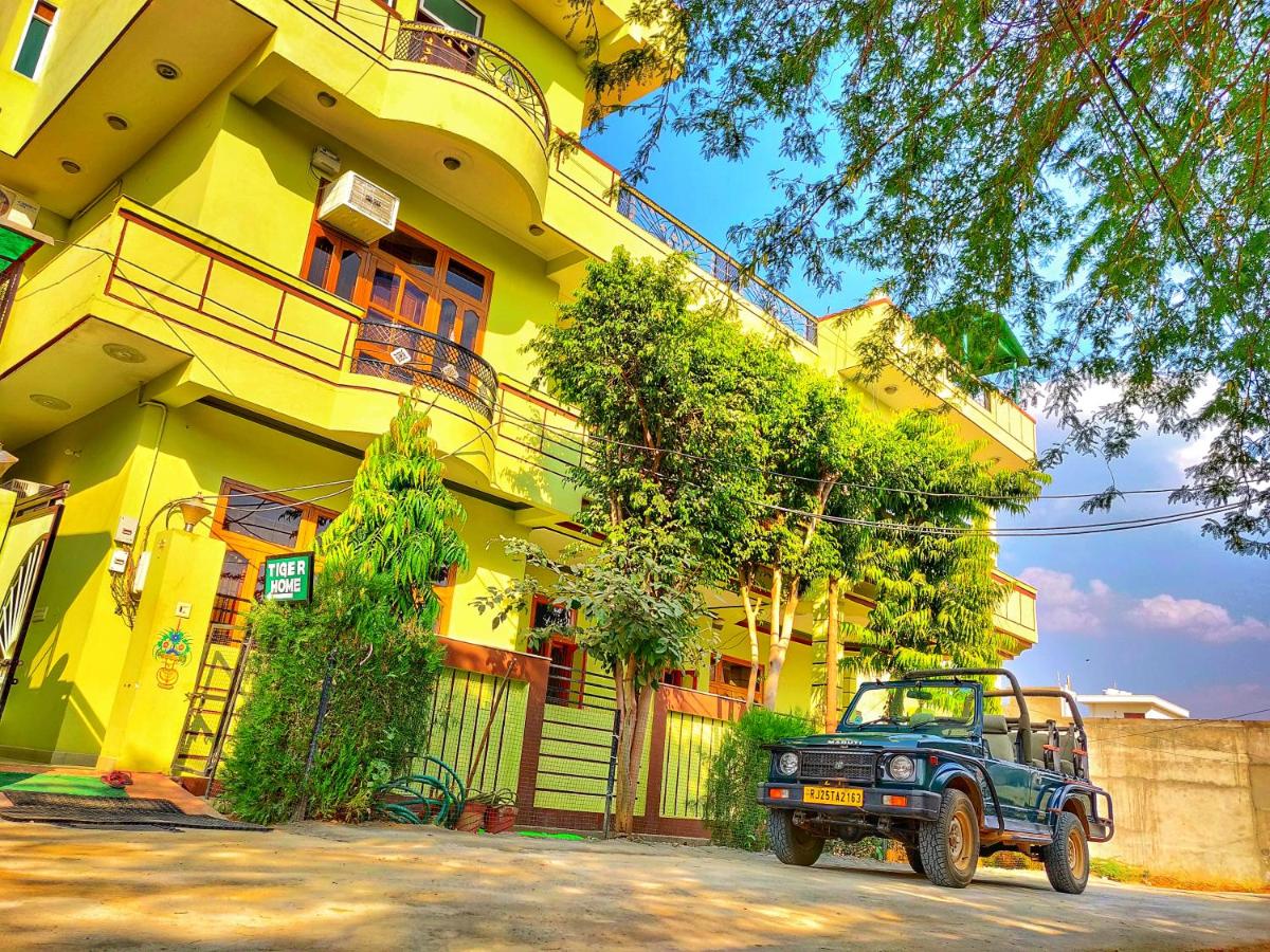 B&B Sawai Madhopur - Ranthambore Tiger Home - Bed and Breakfast Sawai Madhopur