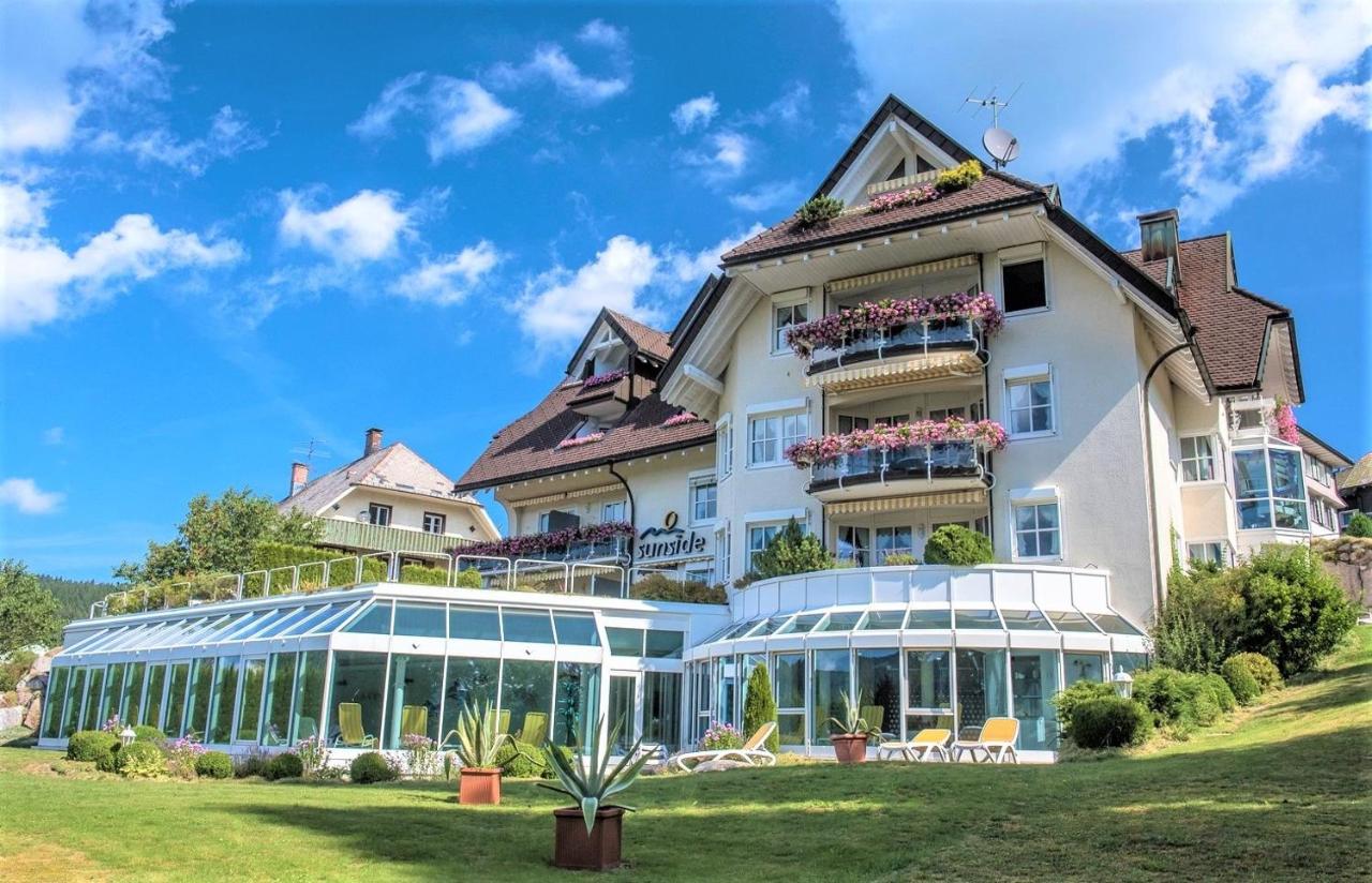 B&B Schluchsee - Villa Sunside Appartements und Ferienwohnungen Schluchsee - Bed and Breakfast Schluchsee
