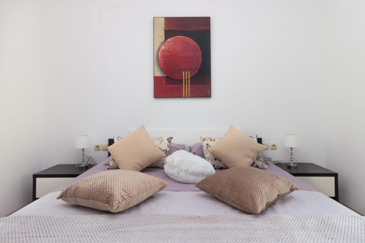Appartement met Terras