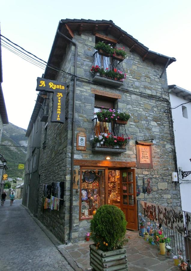 Casa A Ruata - Chambres d’hôtes