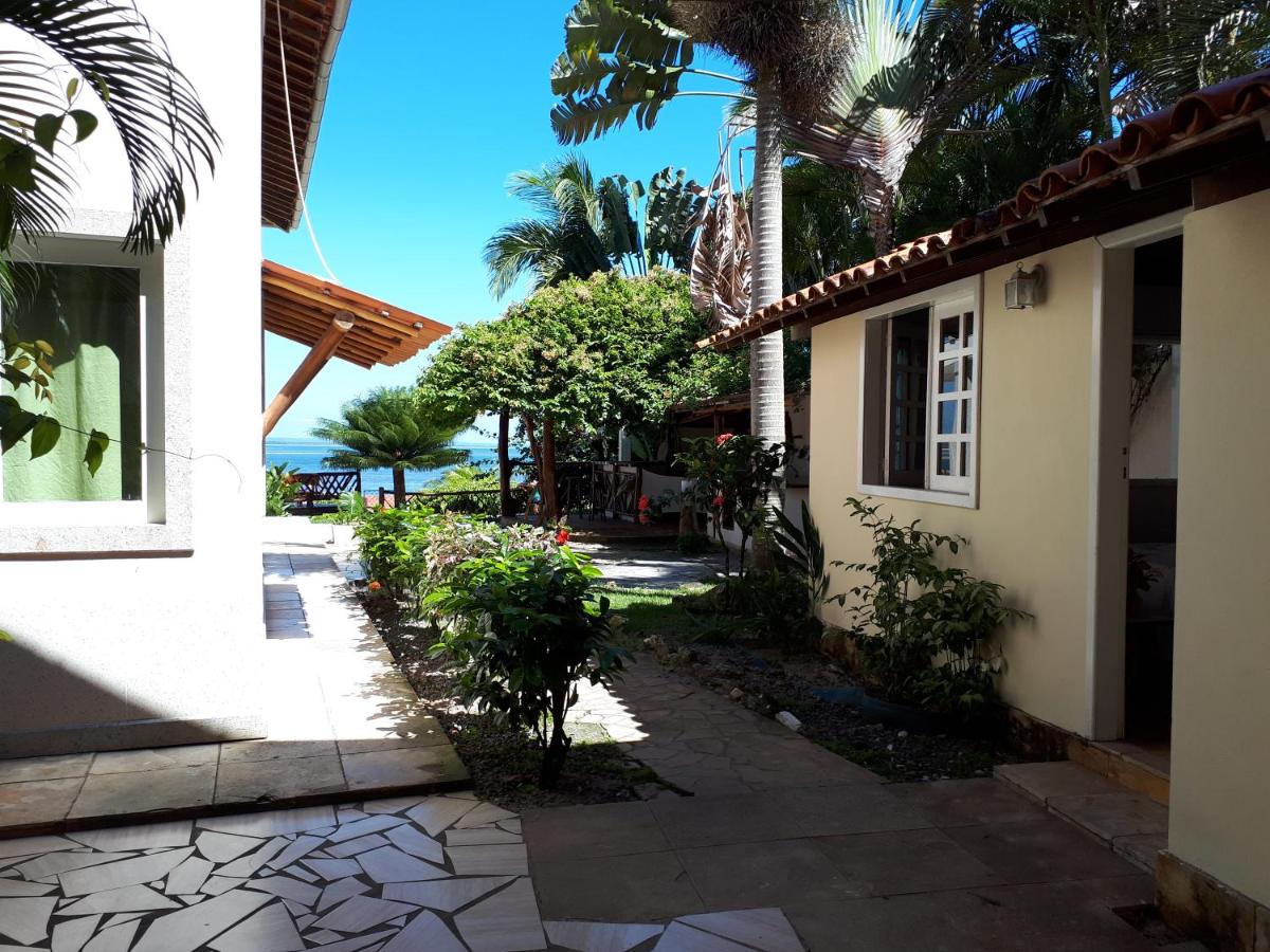 Bungalow with Sea View