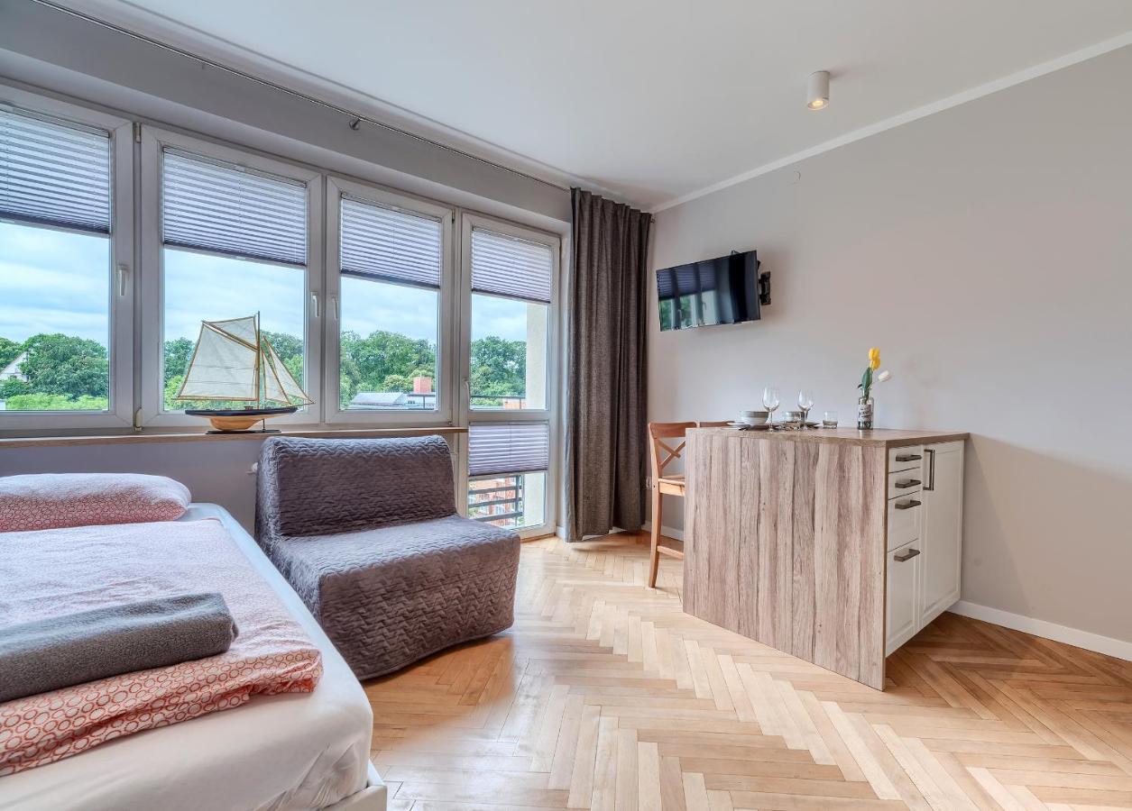 Studio Mini Moris - ACCO RENT - B&B Sopot