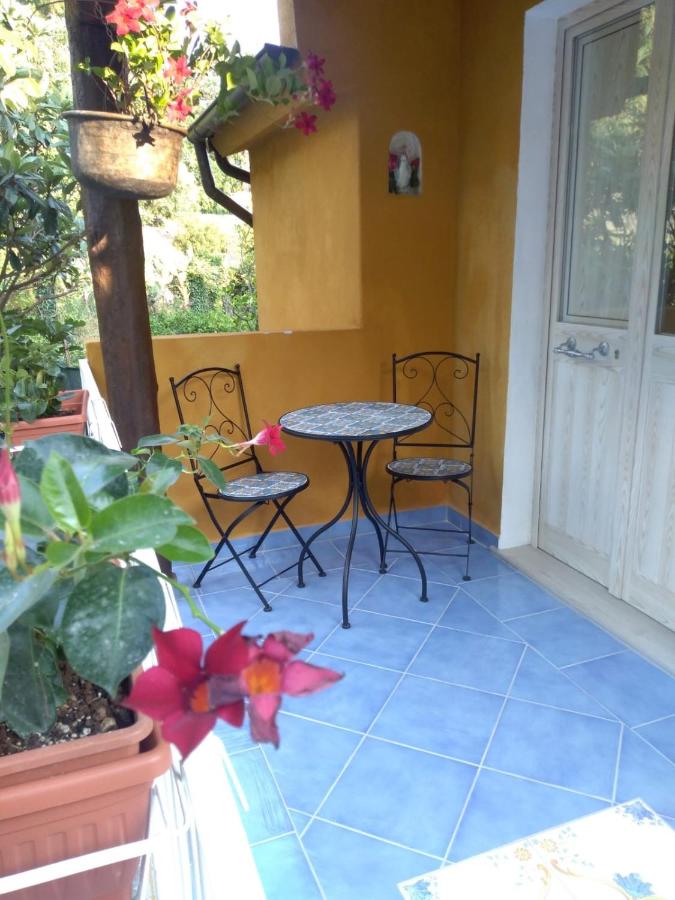 TreMetriSopraAlMare - B&B Maratea