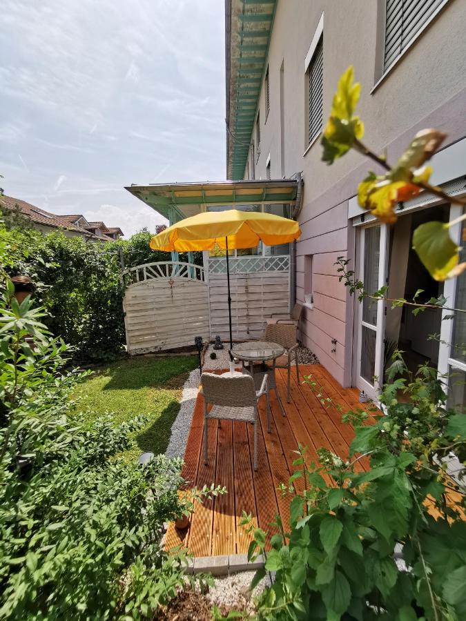 Andis Apartment Kempten - B&B
