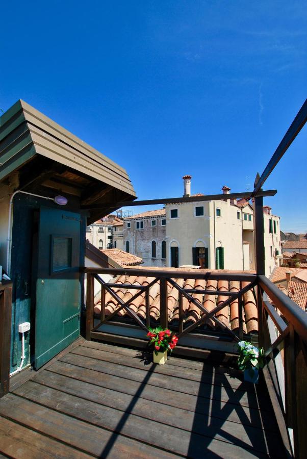 CA GRIMANI private terrace - B&B