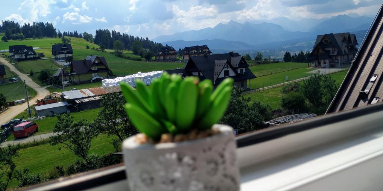 Doppelzimmer mit Bergblick