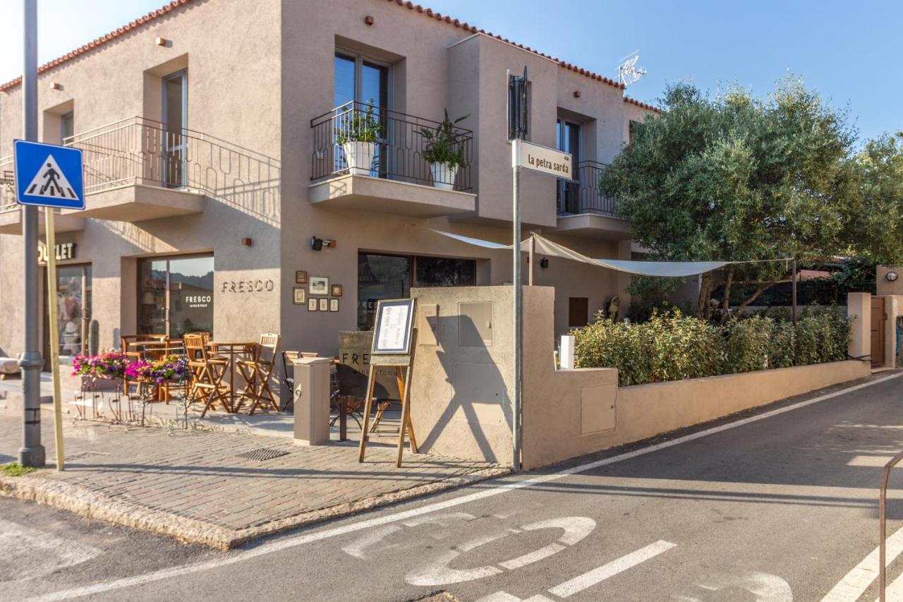 Petra Sarda - B&B San Pantaleo