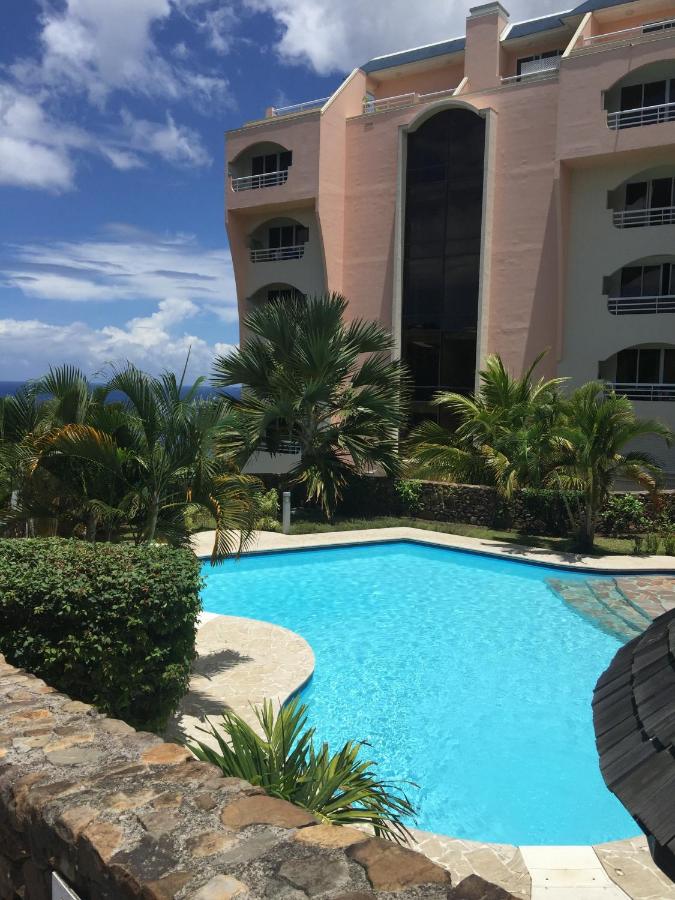 Sea View Studio - West Papeete - B&B