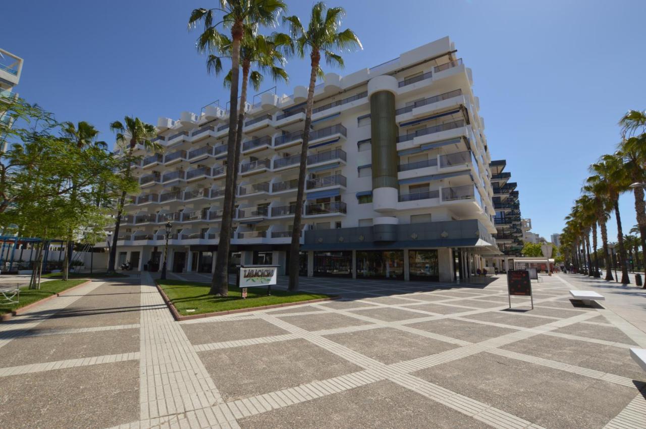 Acacias II vistas Arysal - B&B Salou