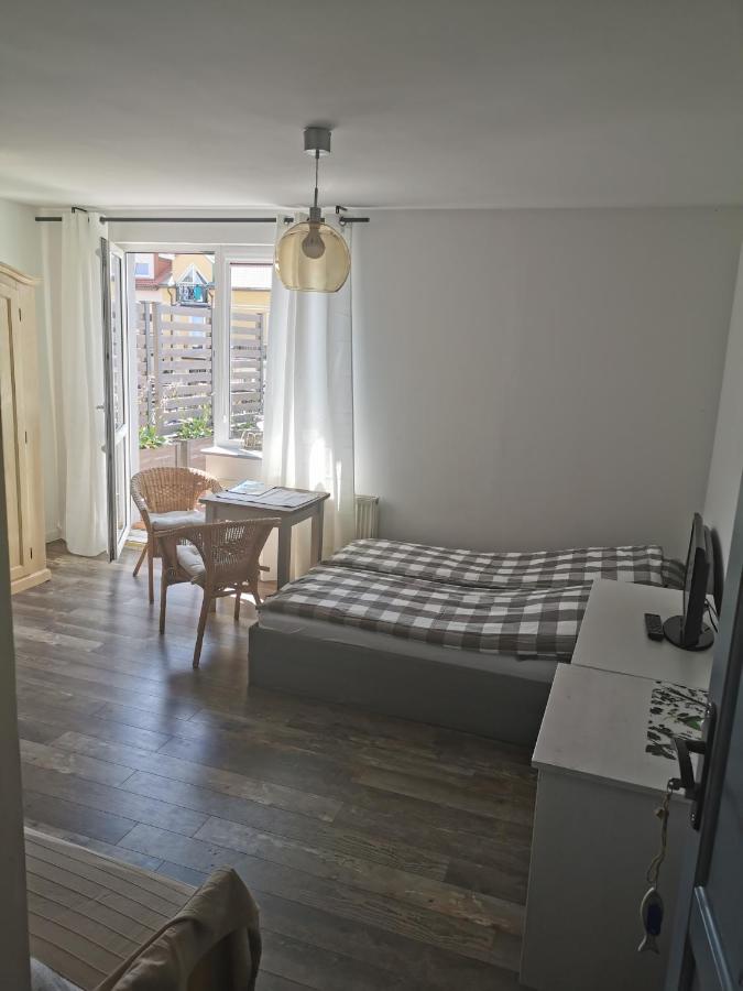 Habitación Triple con terraza