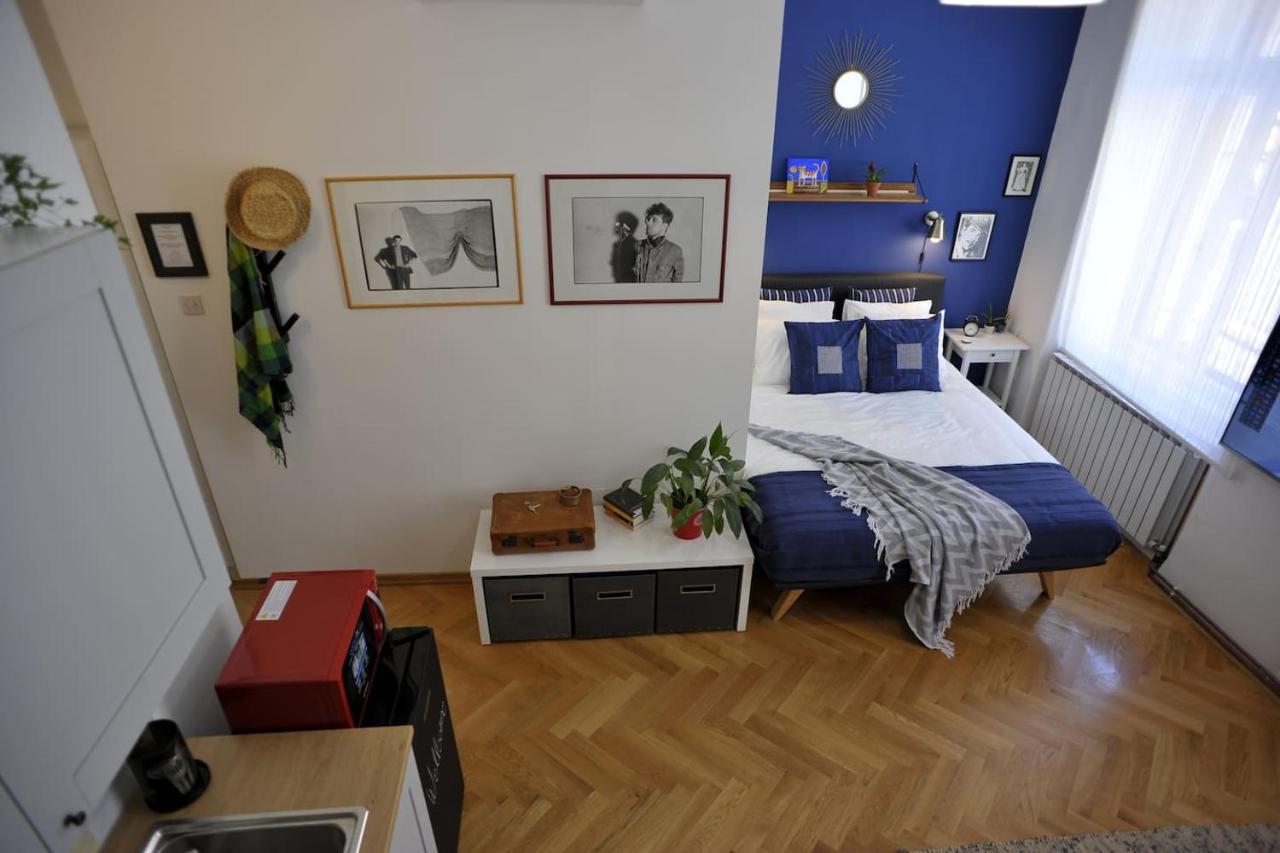 Apartment Bobby - B&B Zagreb