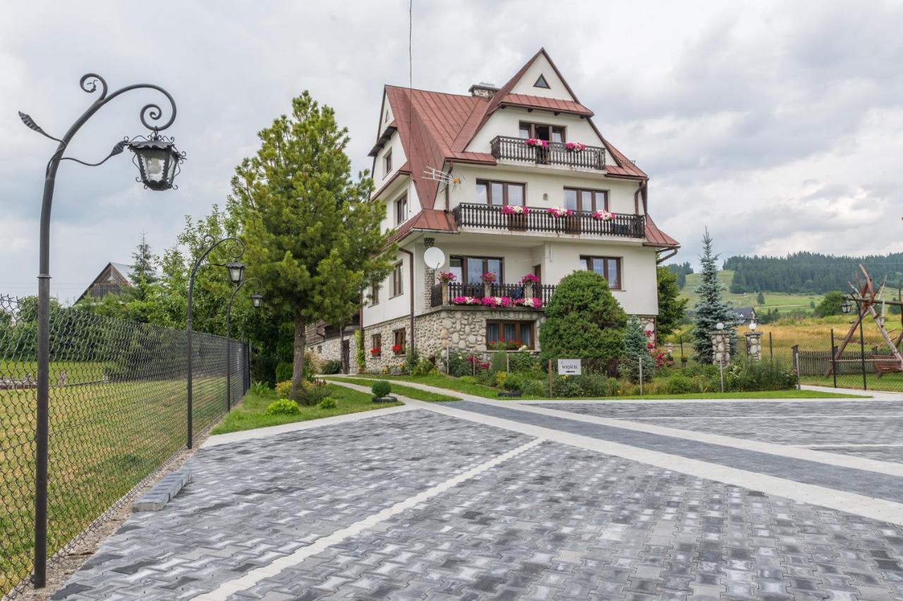 Pokoje Gościnne Sarenka - noclegi w pobliżu Tatr - B&B