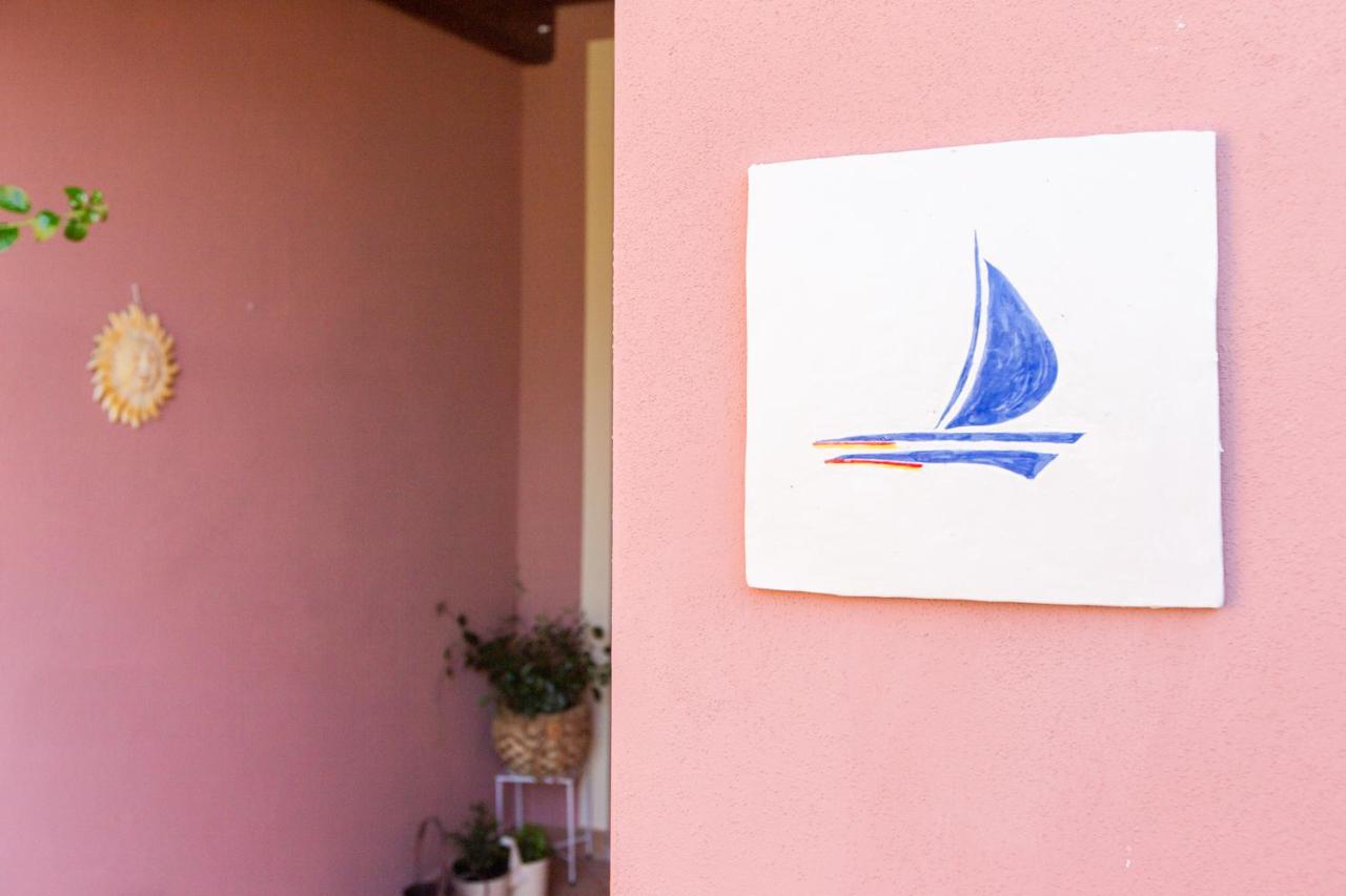 B&B La Vela Chia - Chambres d'hôtes Chia