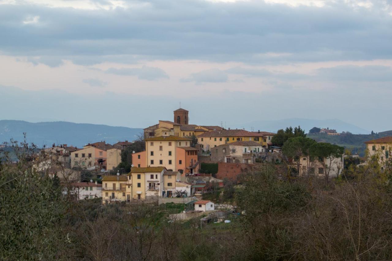 B&B Castelnuovo d'Elsa - La casa di Paolo sulla via Francigena - Bed and Breakfast Castelnuovo d'Elsa