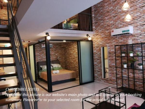 B&B Petaling Jaya - Chrisenbel Suites - Pinnacle PJ - Bed and Breakfast Petaling Jaya