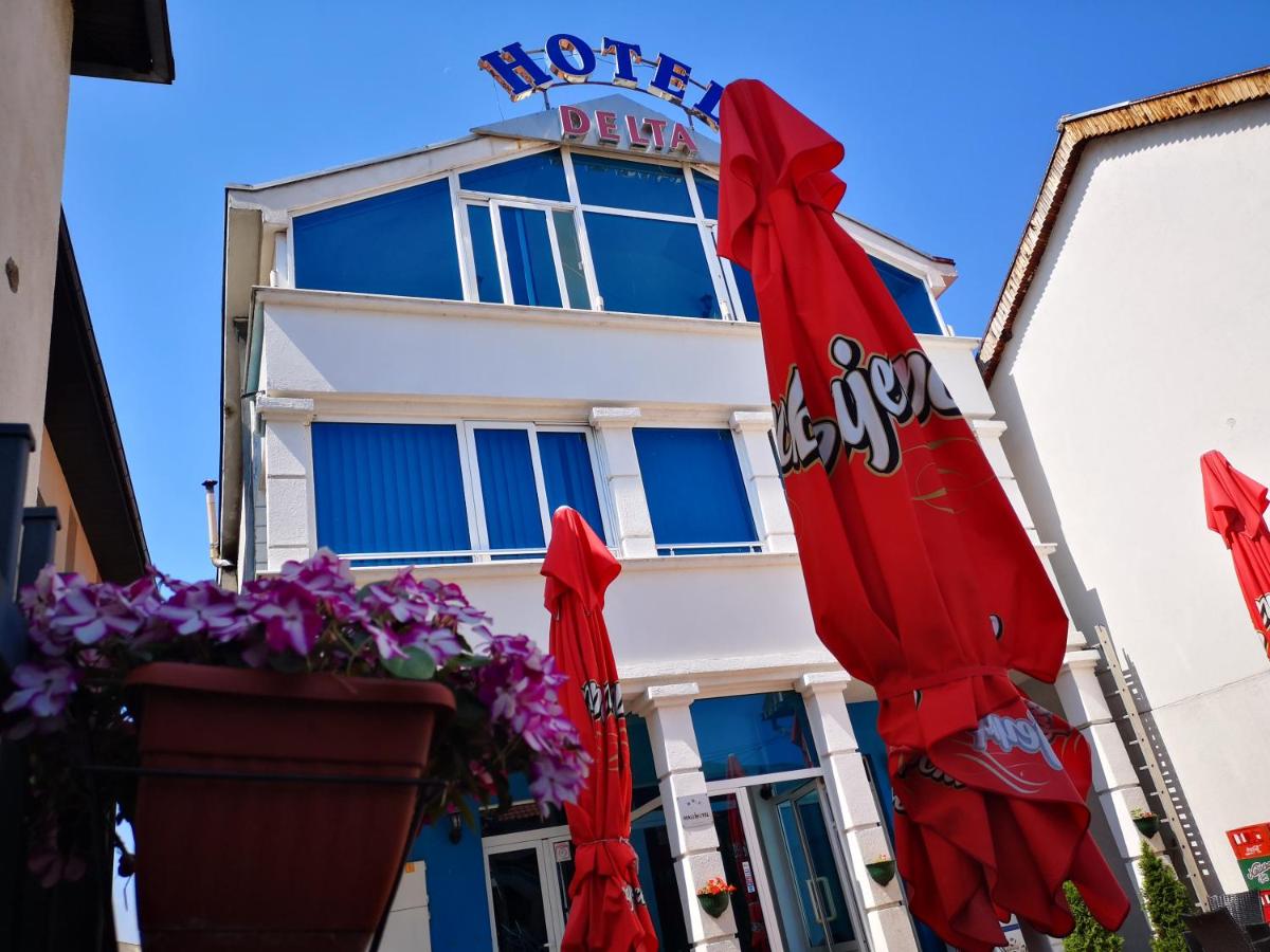 B&B Pljevlja - Hotel Delta - Bed and Breakfast Pljevlja