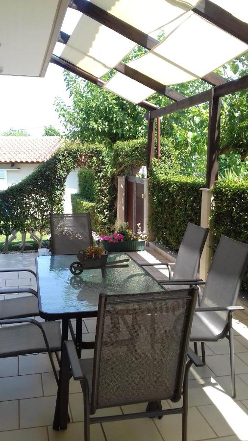 Sea Side House Kourouta - Ferienwohnung Kouroútas