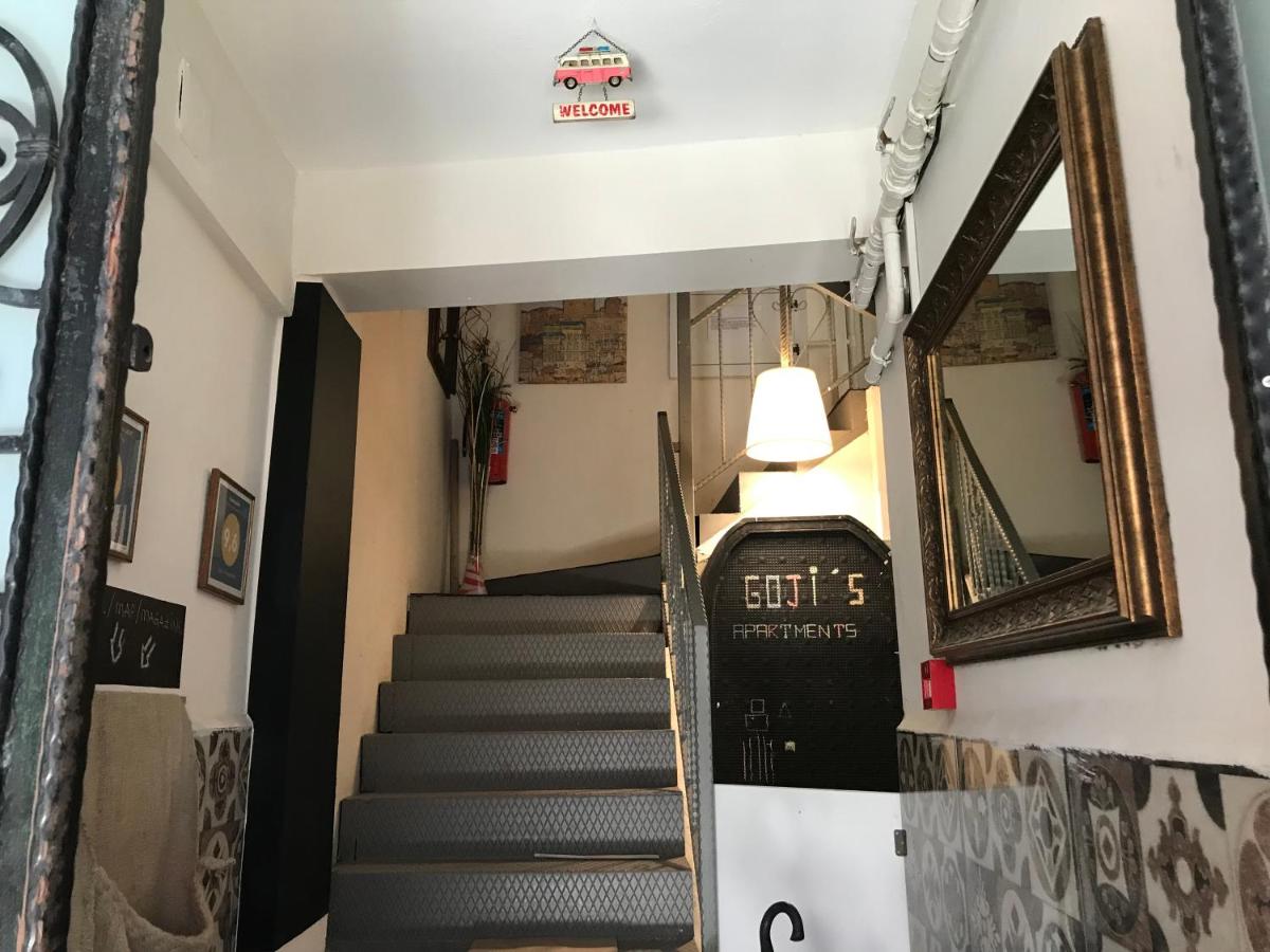 Goji's Apartments - B&B Istanbul
